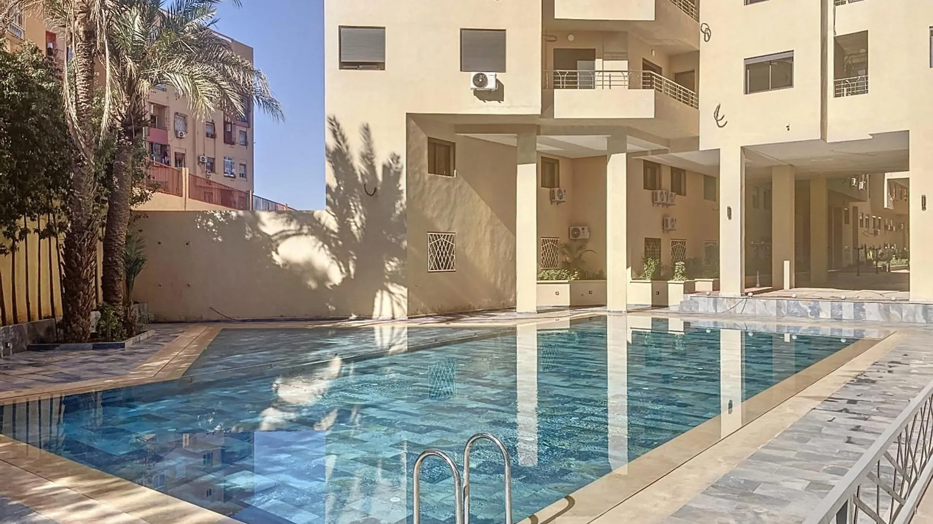 Burj Malak I Marrakech Retreat With Pool Apartment Marrakesh Morocco