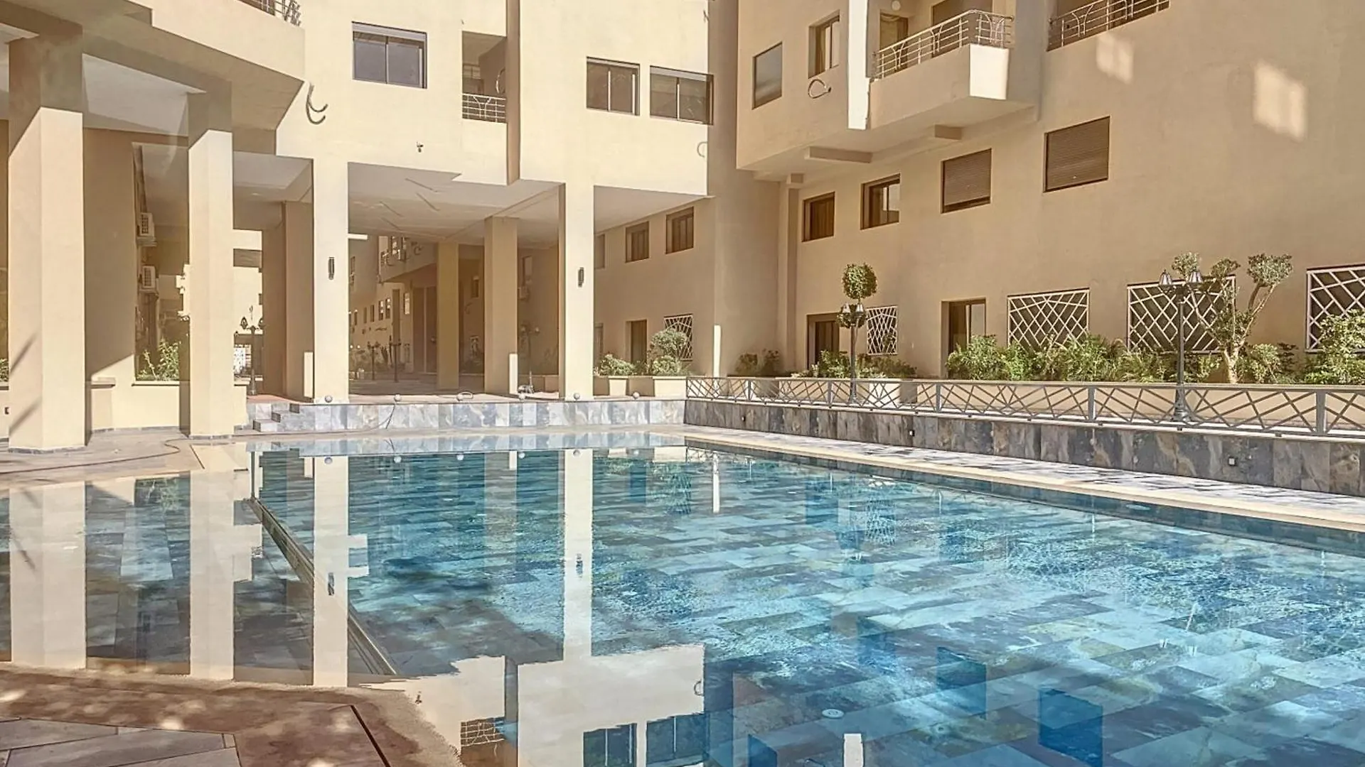 Ferienwohnung Burj Malak I Marrakech Retreat With Pool Marrakesch 0*,  Marokko
